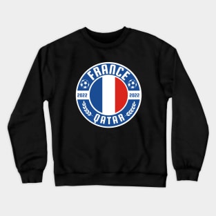 France World Cup Crewneck Sweatshirt